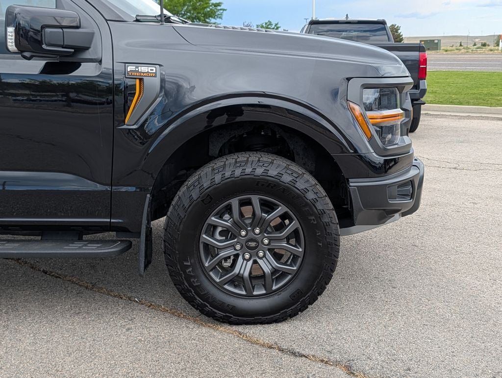 2025 Ford F-150 Tremor
