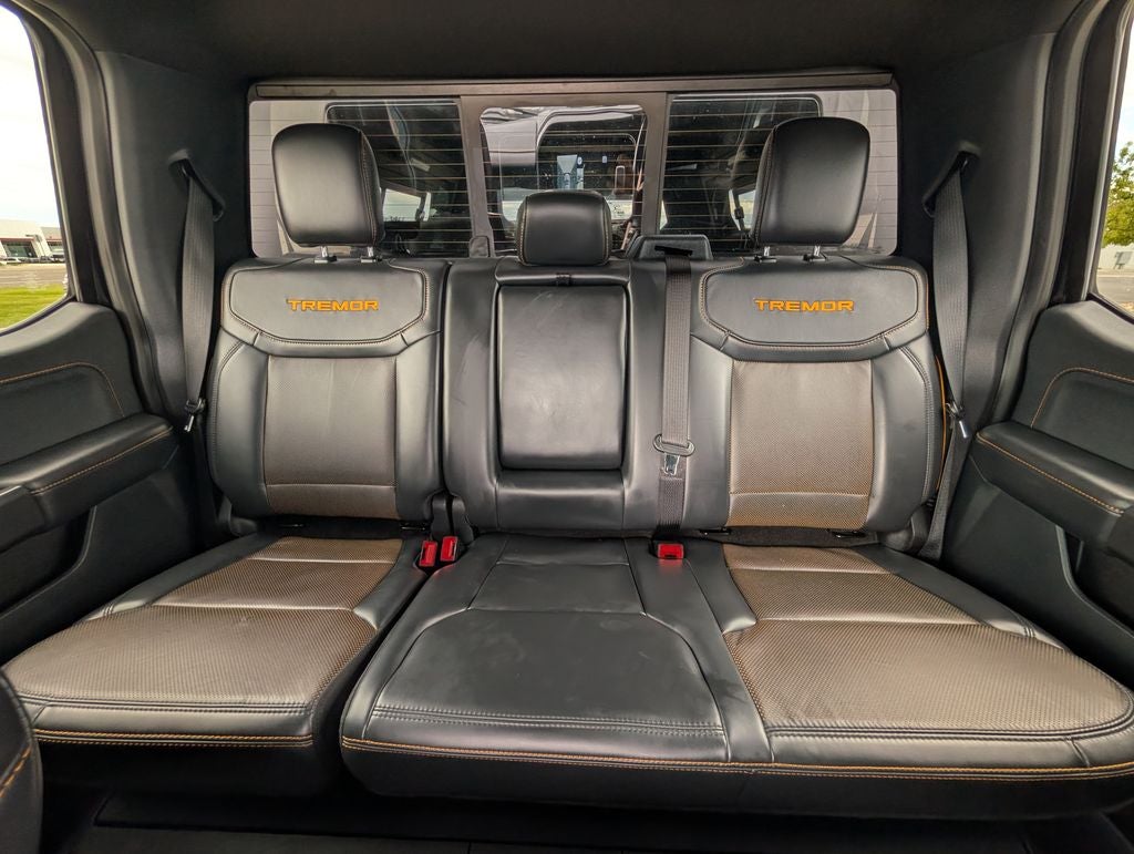 2025 Ford F-150 Tremor - Photo 45