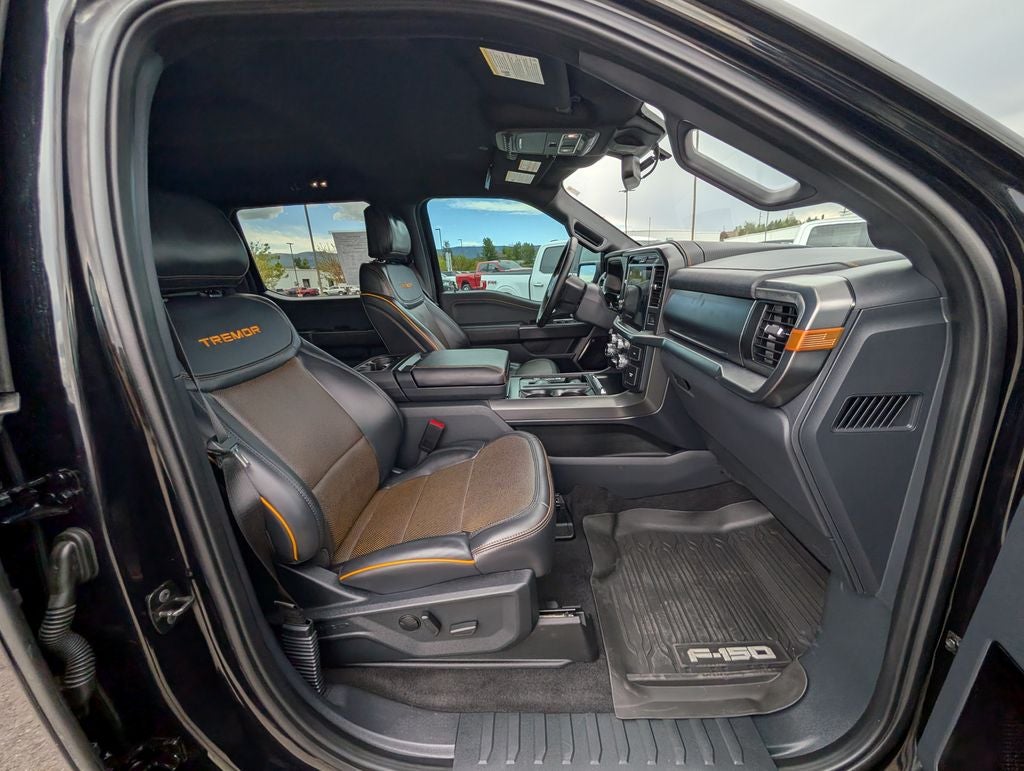 2025 Ford F-150 Tremor - Photo 54