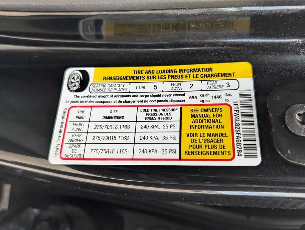 2025 Ford F-150 Tremor - Photo 57