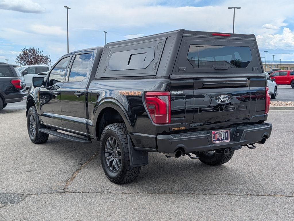2025 Ford F-150 Tremor - Photo 8
