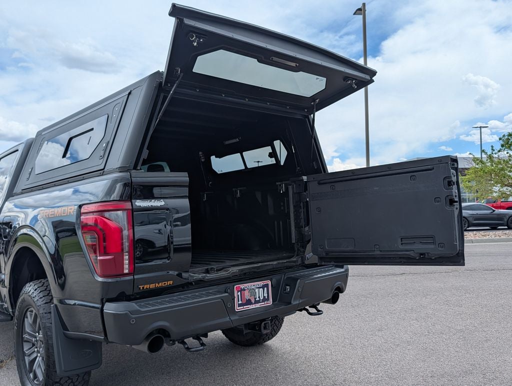 2025 Ford F-150 Tremor - Photo 9