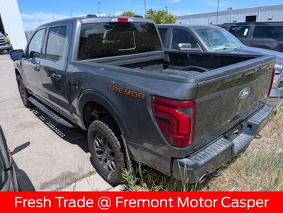 2024 Ford F-150 Tremor