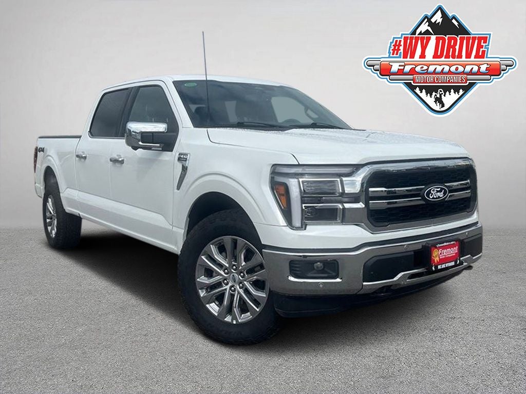 2025 Ford F-150 Lariat 157' 4x4