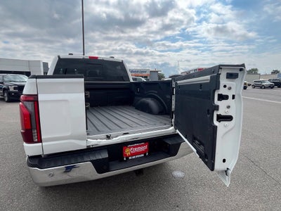 2025 Ford F-150 Lariat 157' 4x4