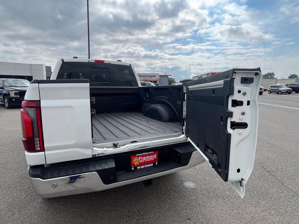 2025 Ford F-150 Lariat 157' 4x4