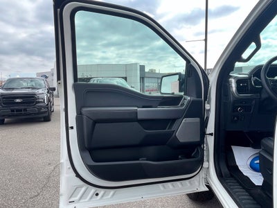 2025 Ford F-150 Lariat 157' 4x4