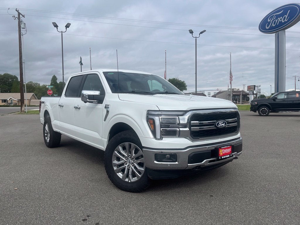2025 Ford F-150 Lariat 157' 4x4