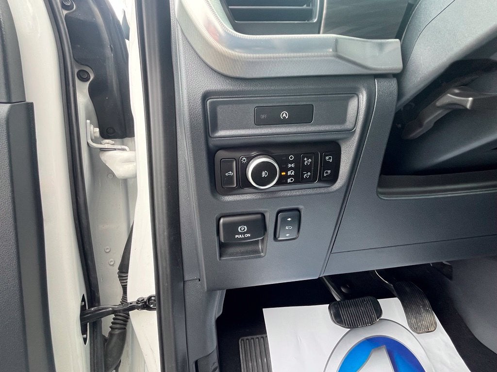 2025 Ford F-150 Lariat 157' 4x4