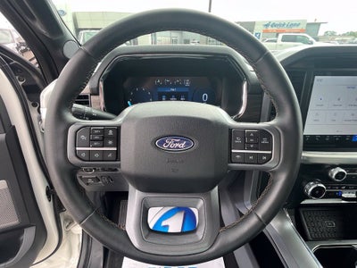 2025 Ford F-150 Lariat 157' 4x4