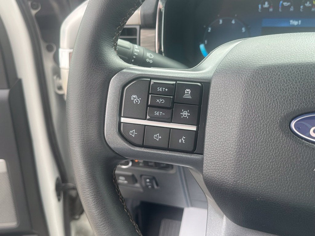 2025 Ford F-150 Lariat 157' 4x4