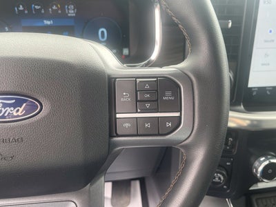 2025 Ford F-150 Lariat 157' 4x4