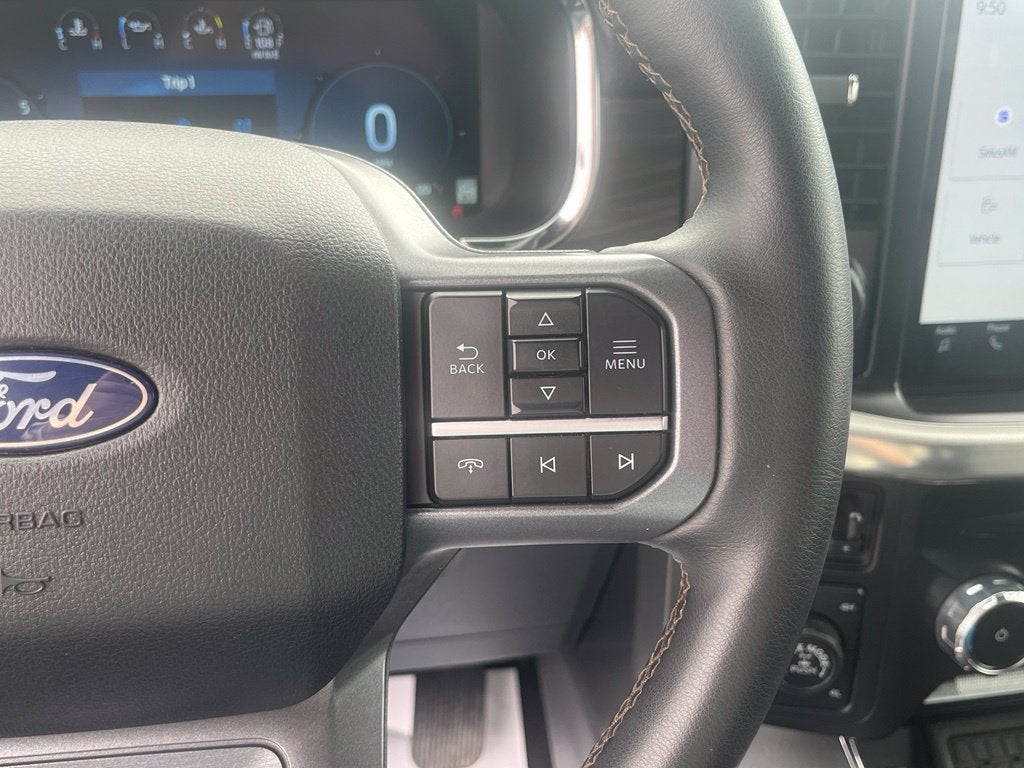 2025 Ford F-150 Lariat 157' 4x4