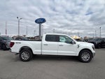2025 Ford F-150 Lariat 157' 4x4