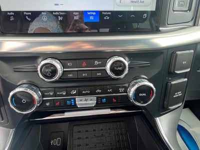 2025 Ford F-150 Lariat 157' 4x4