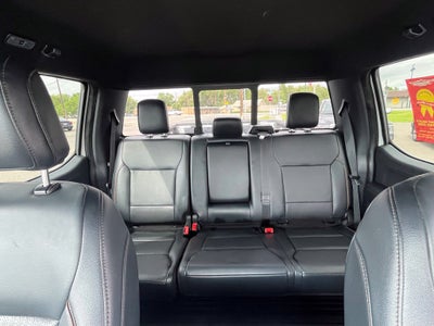 2025 Ford F-150 Lariat 157' 4x4