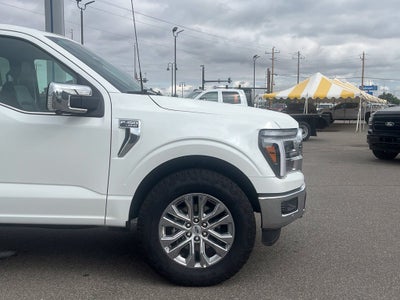 2025 Ford F-150 Lariat 157' 4x4