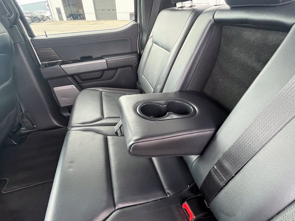 2025 Ford F-150 Lariat 157' 4x4