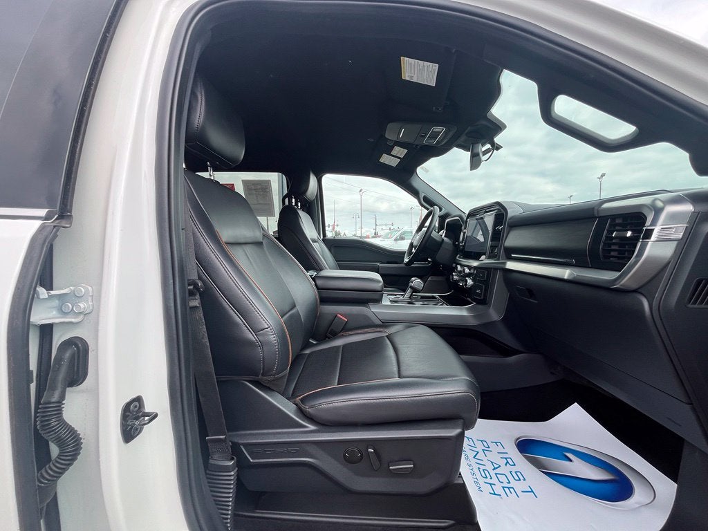 2025 Ford F-150 Lariat 157' 4x4