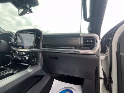 2025 Ford F-150 Lariat 157' 4x4