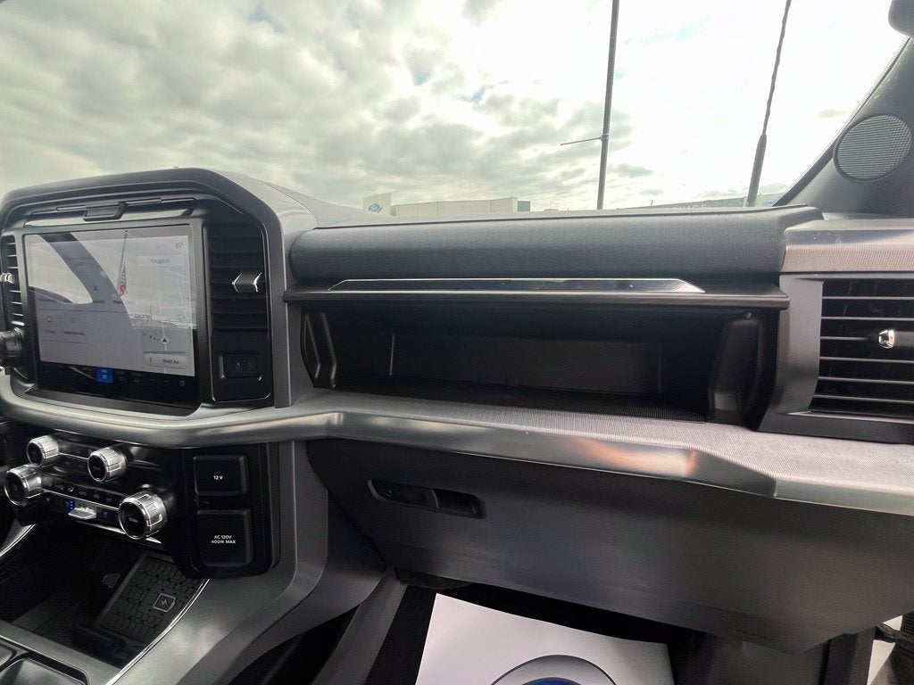 2025 Ford F-150 Lariat 157' 4x4