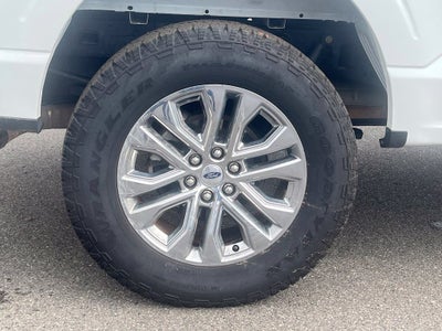 2025 Ford F-150 Lariat 157' 4x4