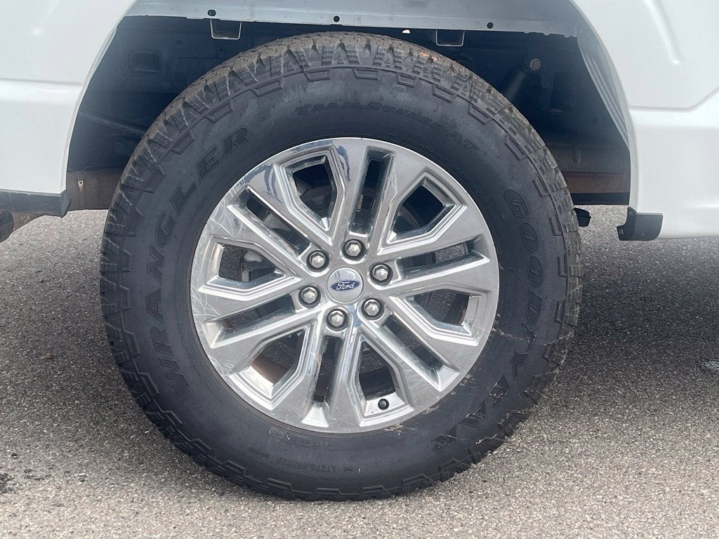 2025 Ford F-150 Lariat 157' 4x4