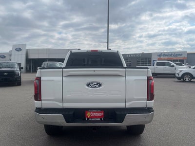 2025 Ford F-150 Lariat 157' 4x4