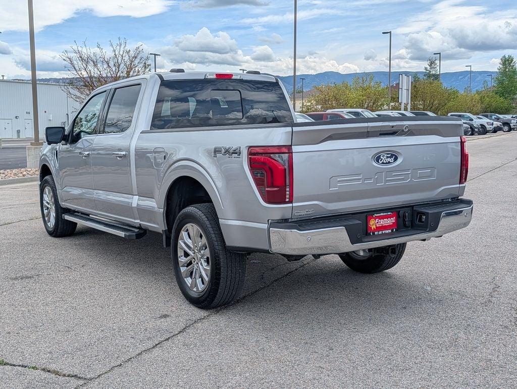 2025 Ford F-150 Lariat
