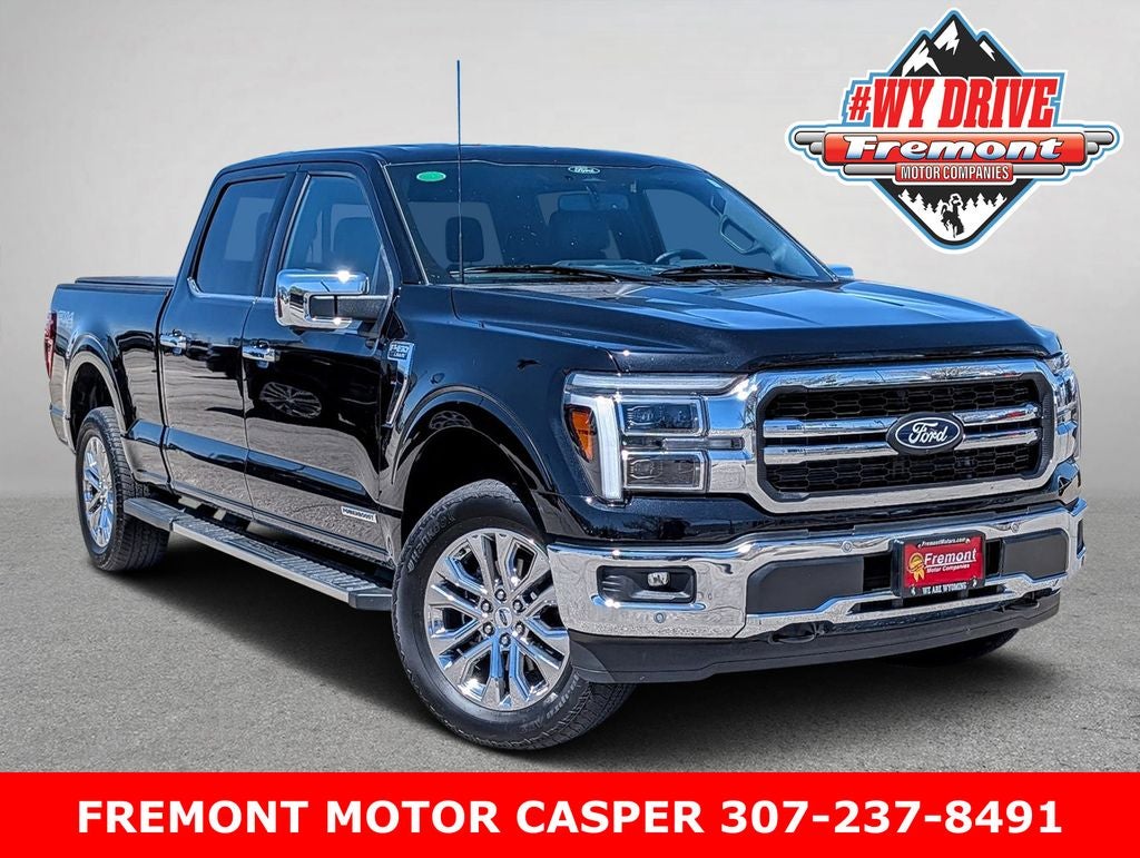 2025 Ford F-150 Lariat 4x4 SuperCrew 5-1/2 Box's photo