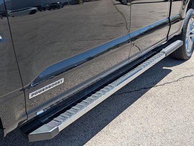 2025 Ford F-150 Lariat 157"