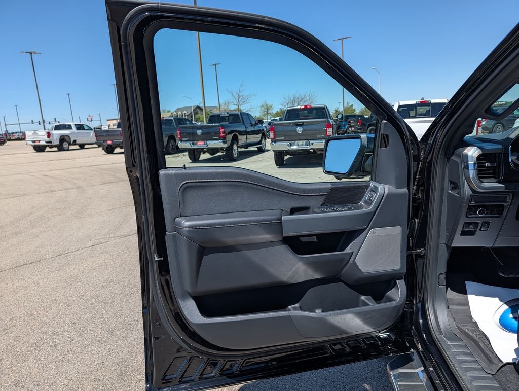 2025 Ford F-150 Lariat 157"