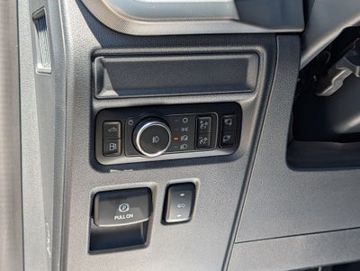 2025 Ford F-150 Lariat 157"