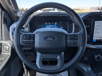 2025 Ford F-150 Lariat 157"