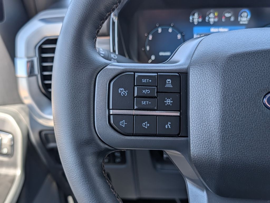 2025 Ford F-150 Lariat 157"
