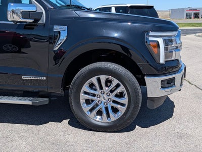 2025 Ford F-150 Lariat 157"