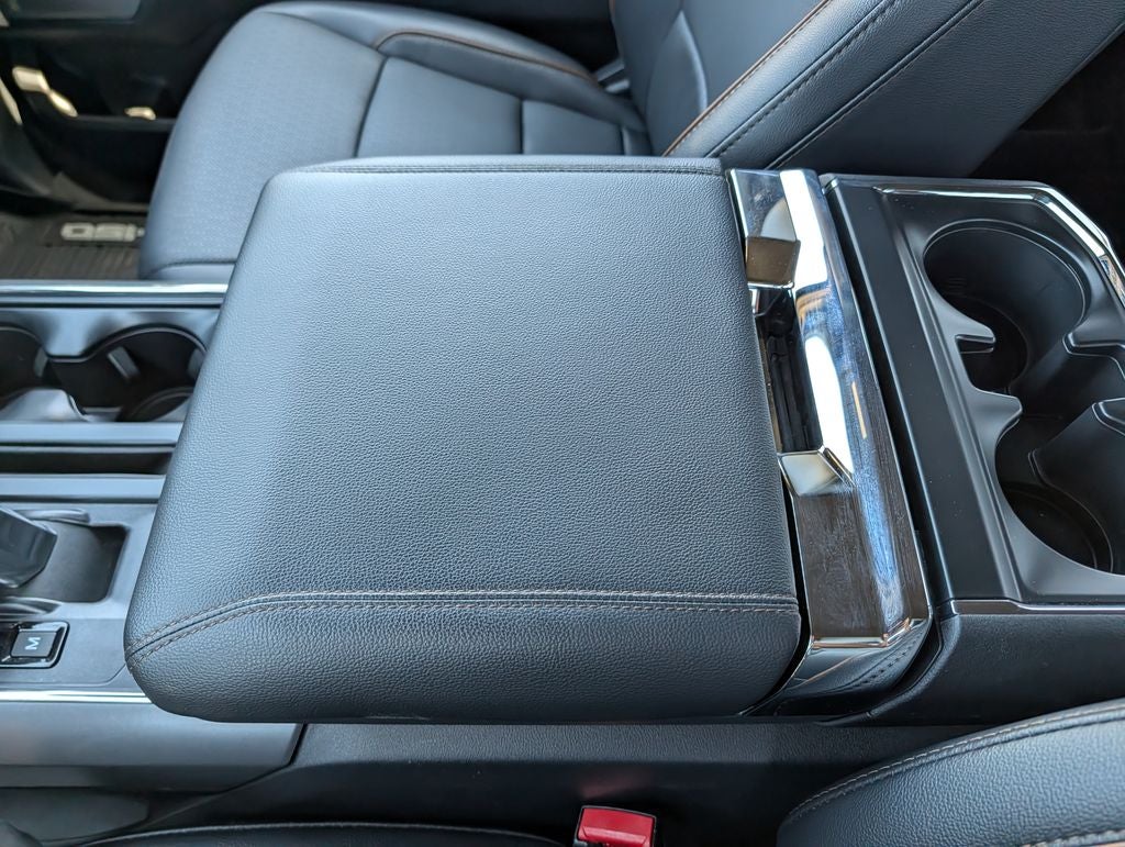 2025 Ford F-150 Lariat 157"