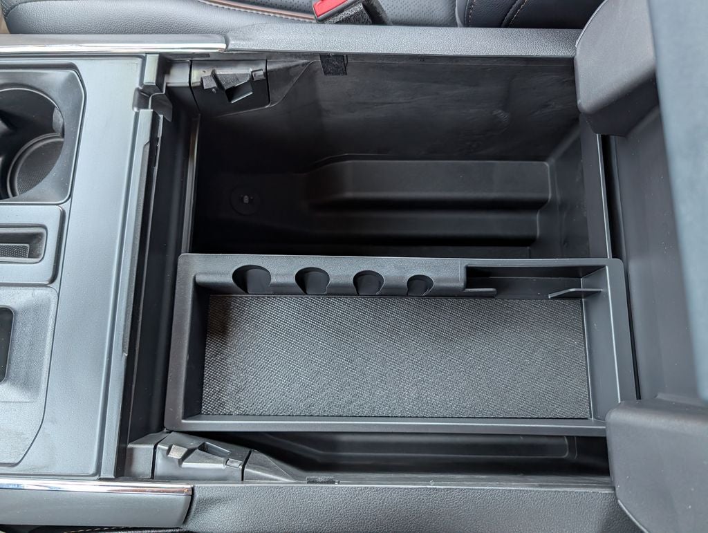 2025 Ford F-150 Lariat 157"