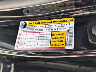 2025 Ford F-150 Lariat 157"