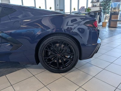 2025 Chevrolet Corvette Stingray 2LT