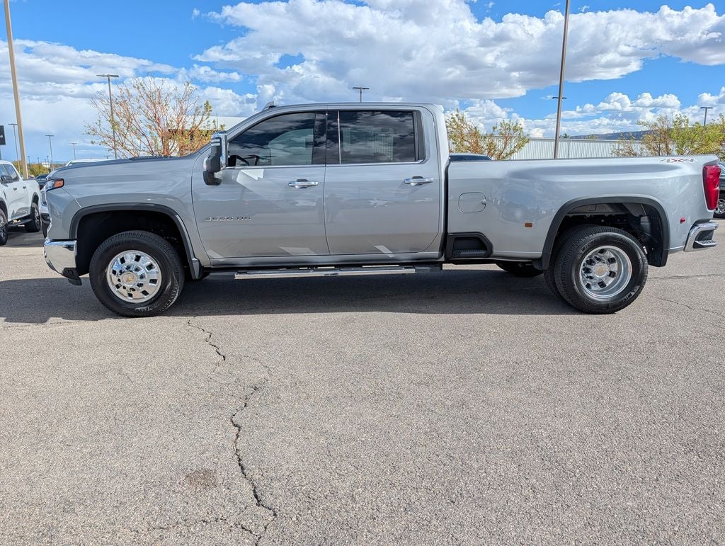 2026 Chevrolet Silverado 3500HD LTZ DRW 4x4