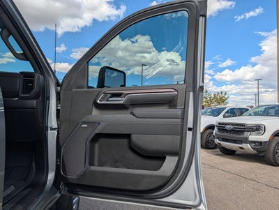 2026 Chevrolet Silverado 3500HD LTZ DRW 4x4