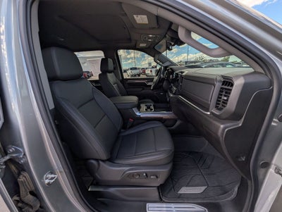 2026 Chevrolet Silverado 3500HD LTZ DRW 4x4
