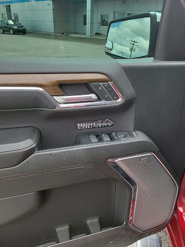 2024 Chevrolet Silverado 1500 High Country - Photo 12