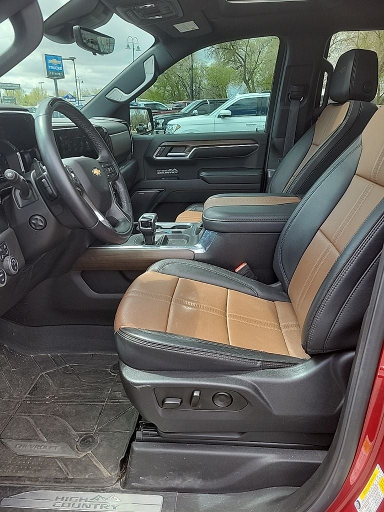 2024 Chevrolet Silverado 1500 High Country - Photo 13
