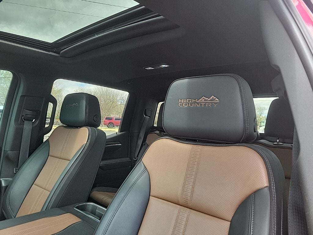2024 Chevrolet Silverado 1500 High Country - Photo 14