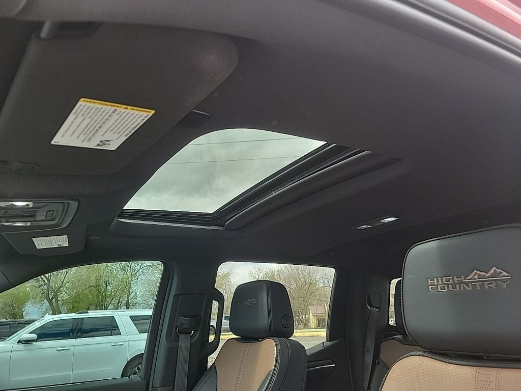 2024 Chevrolet Silverado 1500 High Country - Photo 15
