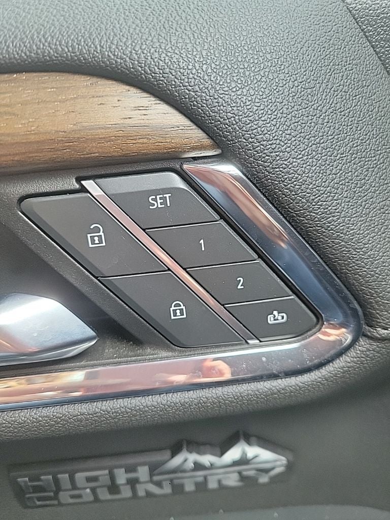2024 Chevrolet Silverado 1500 High Country - Photo 21