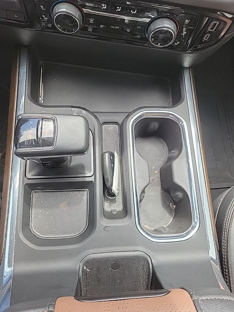 2024 Chevrolet Silverado 1500 High Country - Photo 23