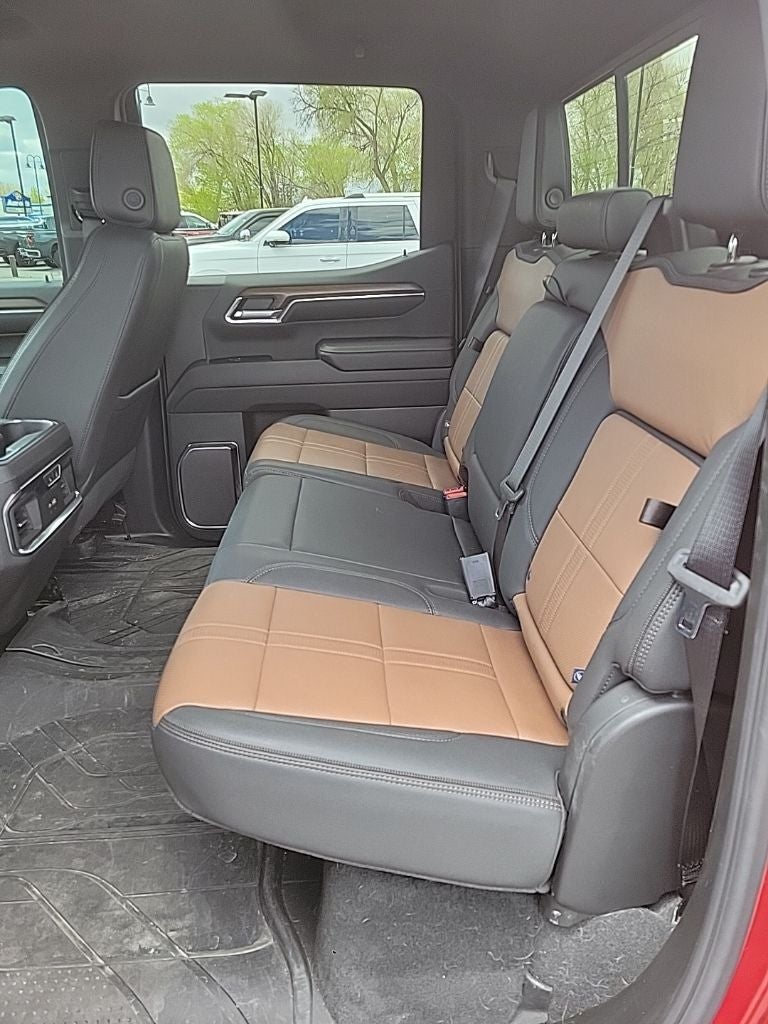 2024 Chevrolet Silverado 1500 High Country - Photo 35